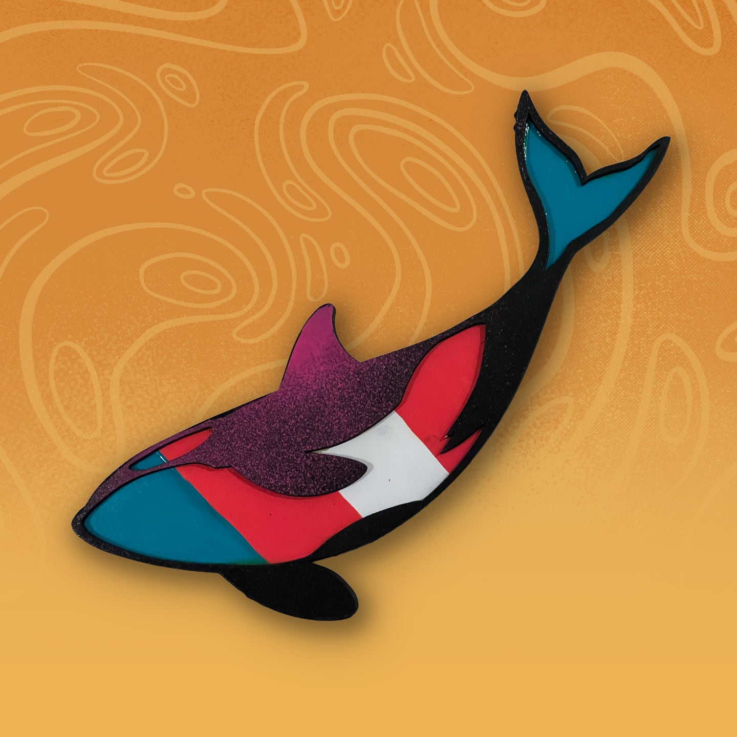 Nautical Orca 1