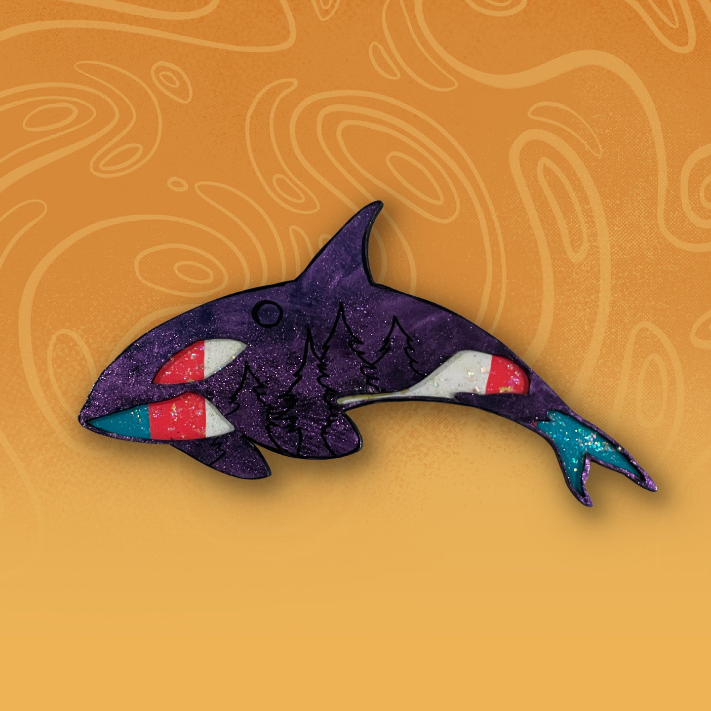 Treeline Orca
