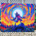 Full Moon Tapestry